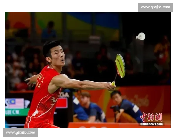 李宗伟与谌龙的世纪对决与羽坛双雄传奇巅峰时代的荣耀与坚守史诗