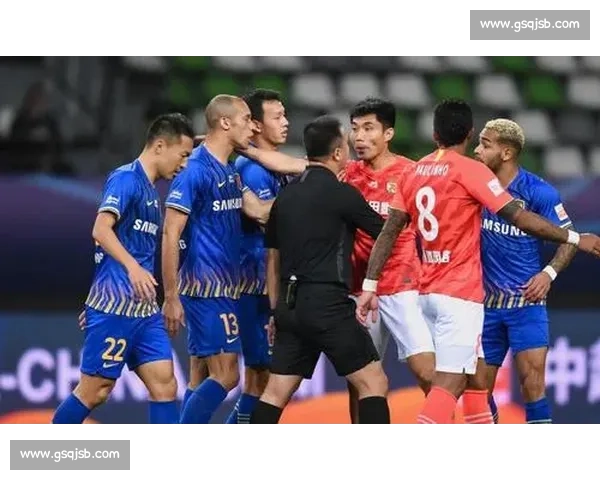 恒大对阵苏宁焦点之战最终胜负揭晓谁才是赛场赢家引发球迷热议全场表现