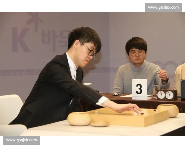从棋谱深读柯洁与李世石巅峰对决的人机时代围棋启示精神与技艺传承